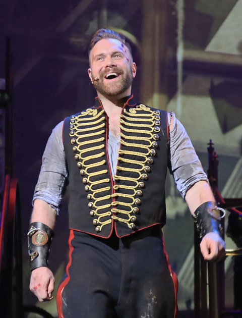 Daniel Bedingfield